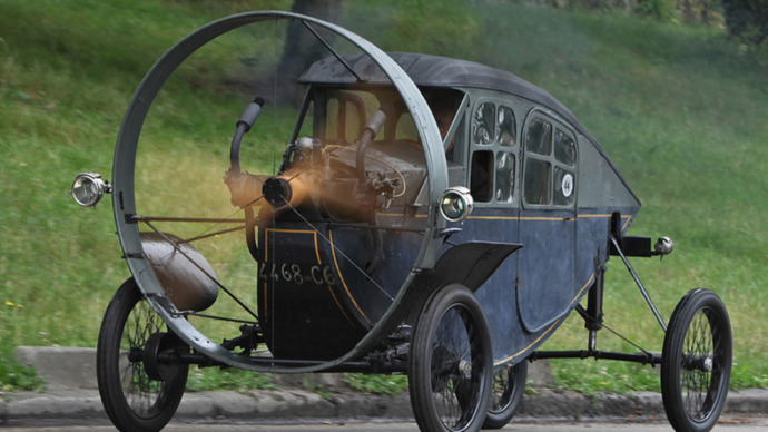 Which of these cars do you want to be chauffeured in by me if we were living in the 1940s?