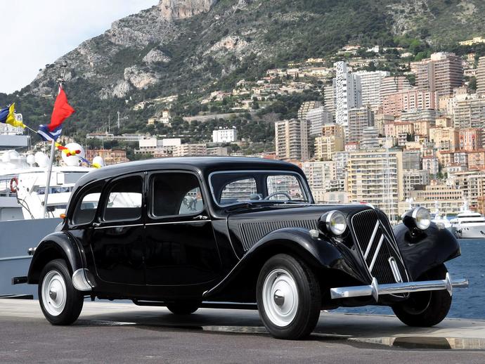 Which of these cars do you want to be chauffeured in by me if we were living in the 1940s?