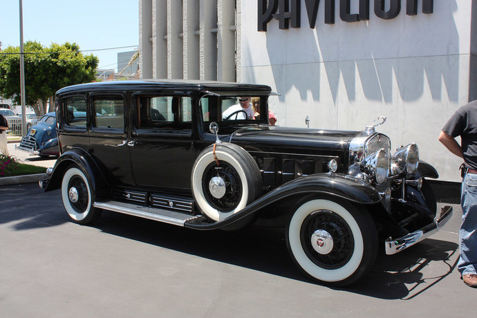 Which of these cars do you want to be chauffeured in by me if we were living in the 1940s?