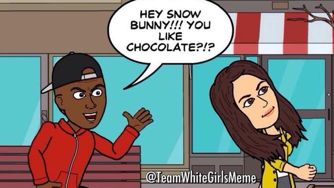 Is getting a White Girl a status symbol for Black Men?