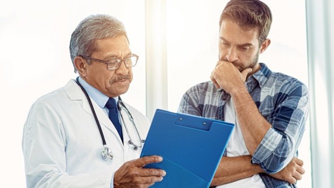 Is it offensive if I force my partner to take a STD test?