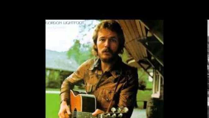 Gordon Lightfoot had died. Were you a fan?