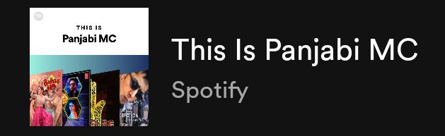 What is a genre of music people wouldn't expect you to listen to?