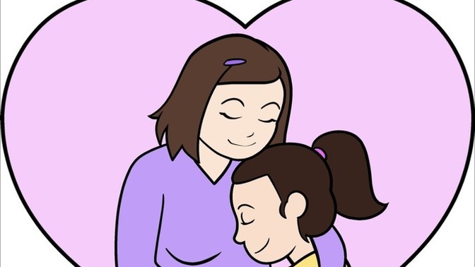 Mother's day is approaching. Are you close with your mom?