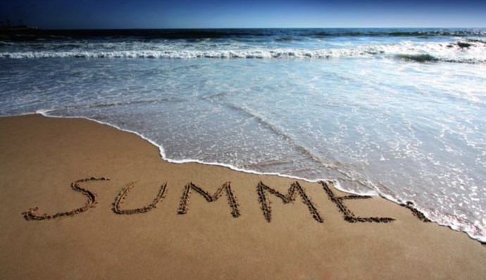 Summer is getting close. Do you have any plans for this summer?