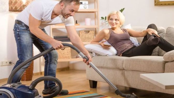 Influencer claims men doing housework is a turnoff - agree or disagree?