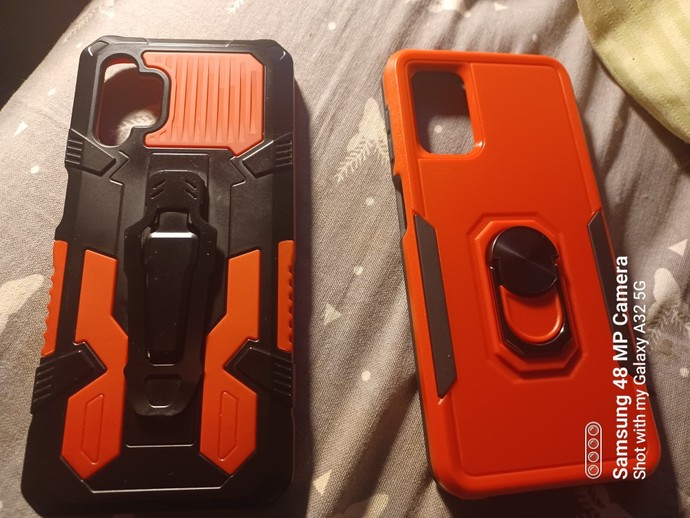 What case do you like more?