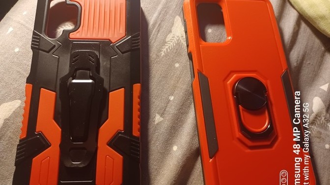 What case do you like more?