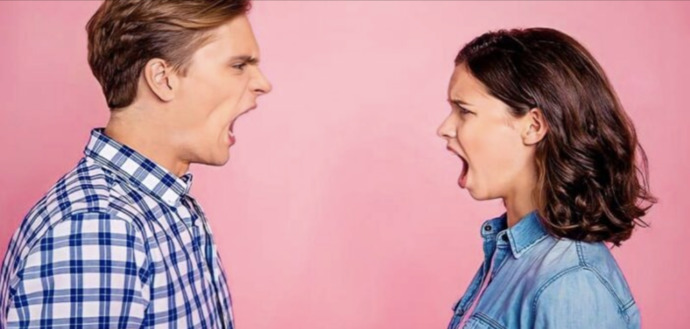 How do I overcome anger in my relationships?