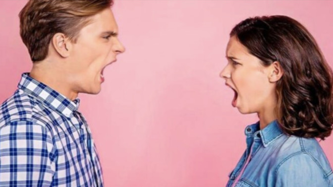 How do I overcome anger in my relationships?