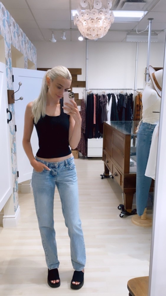 What is your favourite thing about this look?