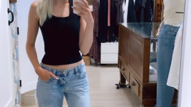 What is your favourite thing about this look?
