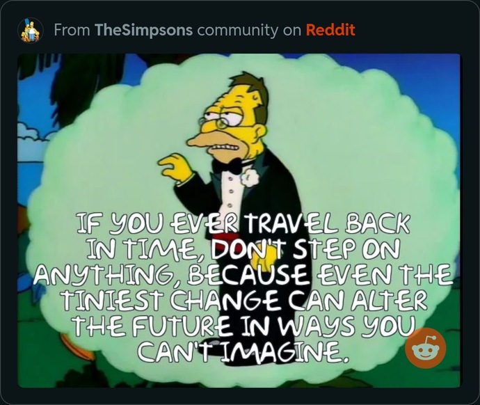 Whats a life lesson you just had to learn recently?