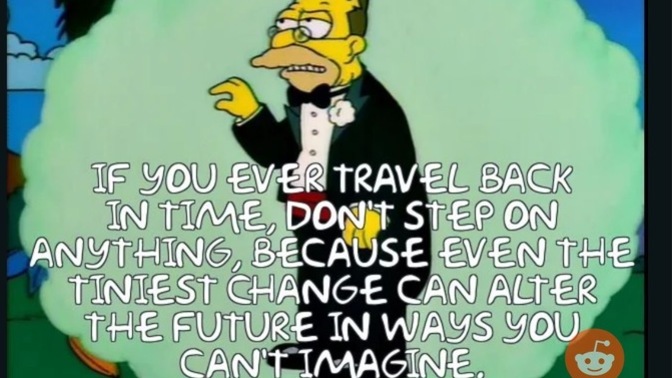 Whats a life lesson you just had to learn recently?