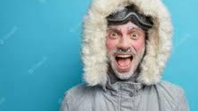 Men freeze up when I talk to them. Why?