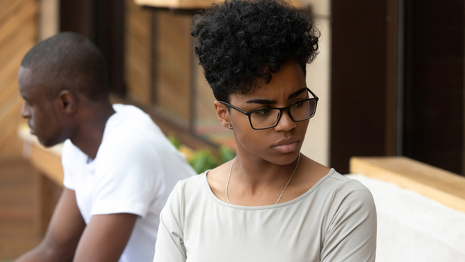 Does your boyfriend or girlfriend have a wandering heart even though he's/she's with you? How do you deal with it?