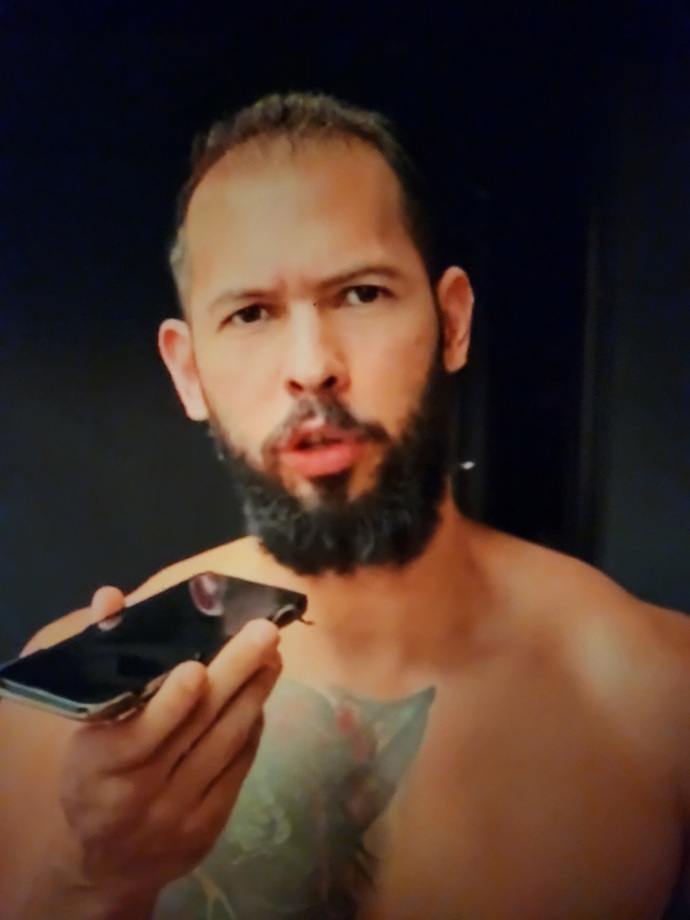Are you attracted to this kind of man?