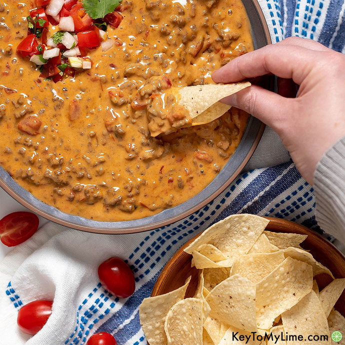 Rotel dip