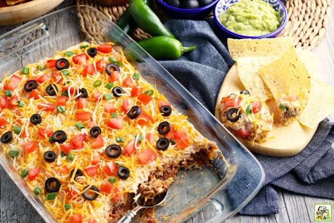 Taco Dip