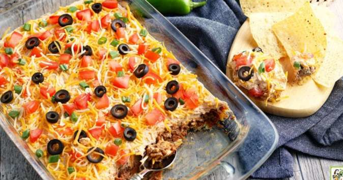 What's your favorite dip and spread? GirlsAskGuys