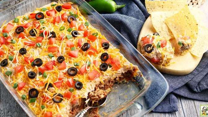 What's your favorite dip and spread?