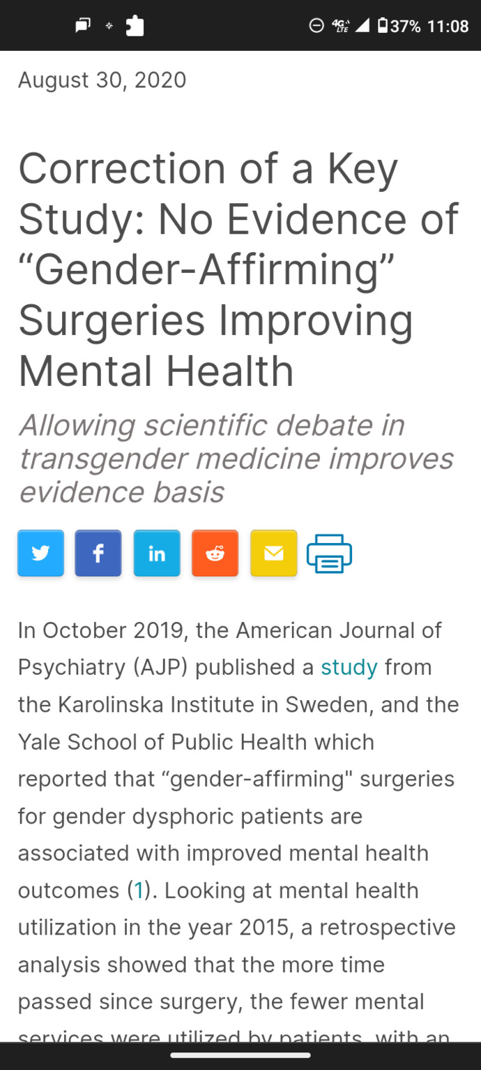 So which side of the trans rights fight do you want to be on?