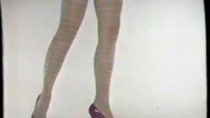 Could you imagine a new pantyhose commercial like this being made?