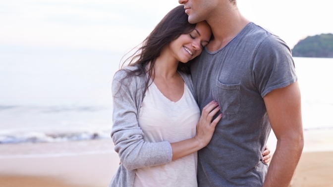 Girls, What do you love about men?