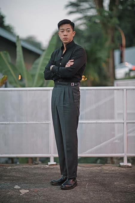 Women, what leg to torso proportions do you prefer in men?