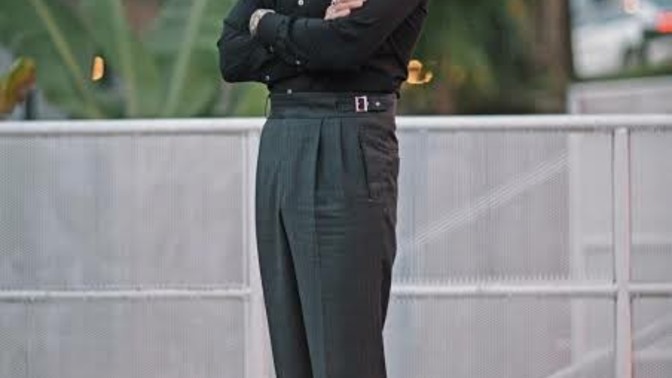 Women, what leg to torso proportions do you prefer in men?