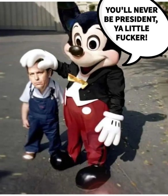 So…what’s happening with Disney and Desantis?