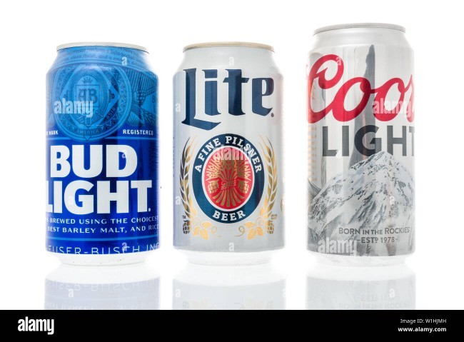 One free beer which one would you pick?