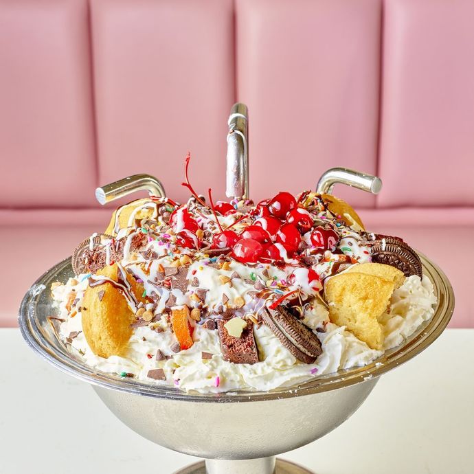 If you were to build your ultimate Ice cream sundae, what would you add to it?