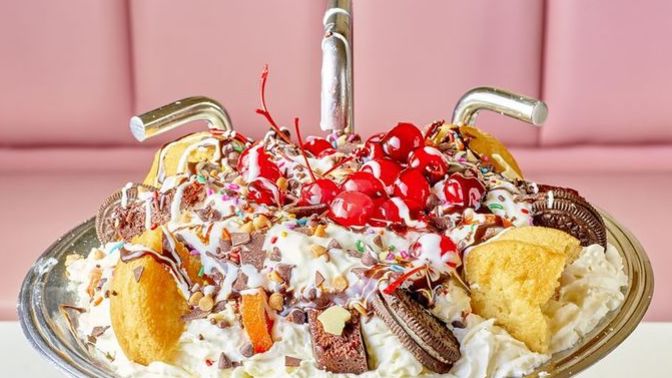 If you were to build your ultimate Ice cream sundae, what would you add to it?