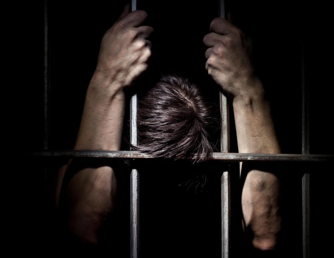 There are 50 inmates in a row who are guilty of murder except for one, would you be willing to set them all free in order to free him?