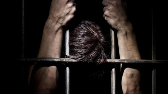 There are 50 inmates in a row who are guilty of murder except for one, would you be willing to set them all free in order to free him?