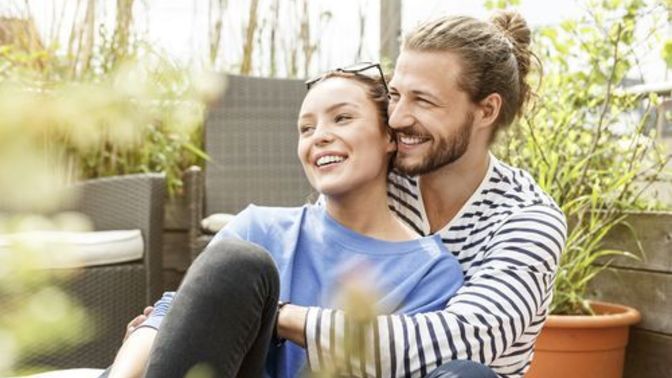 Does your new girlfriend or boyfriend have to be more attractive than your last one?
