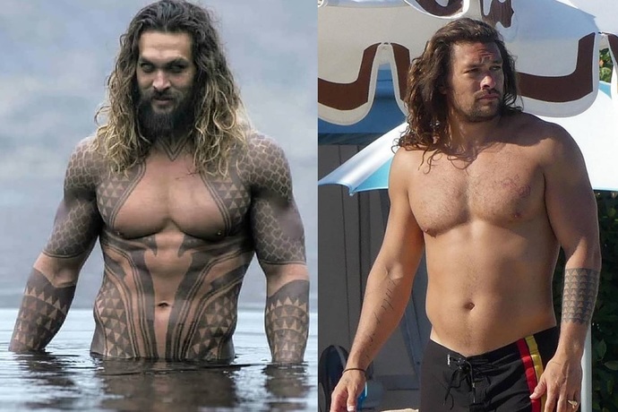 No reason to like women if they all want Jason Momoa body type?
