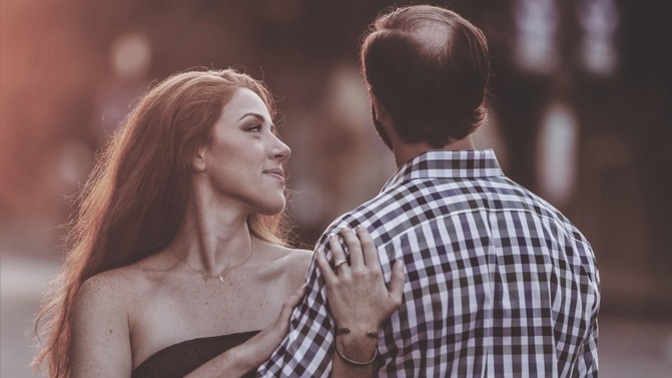 Is it true that men love younger women?