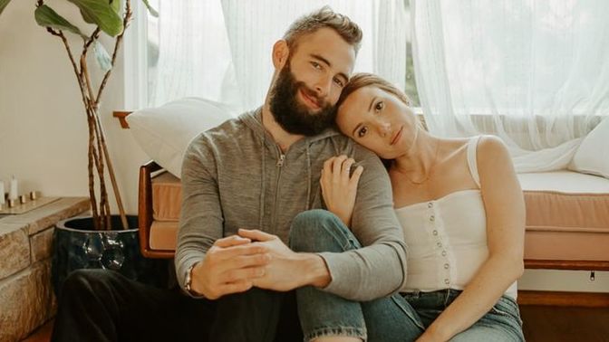Would you continue in a relationship that was perfect in every way but poor in terms of sex life?
