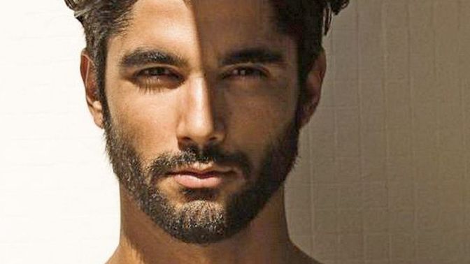 What is it about dark features that attracts ladies so much?
