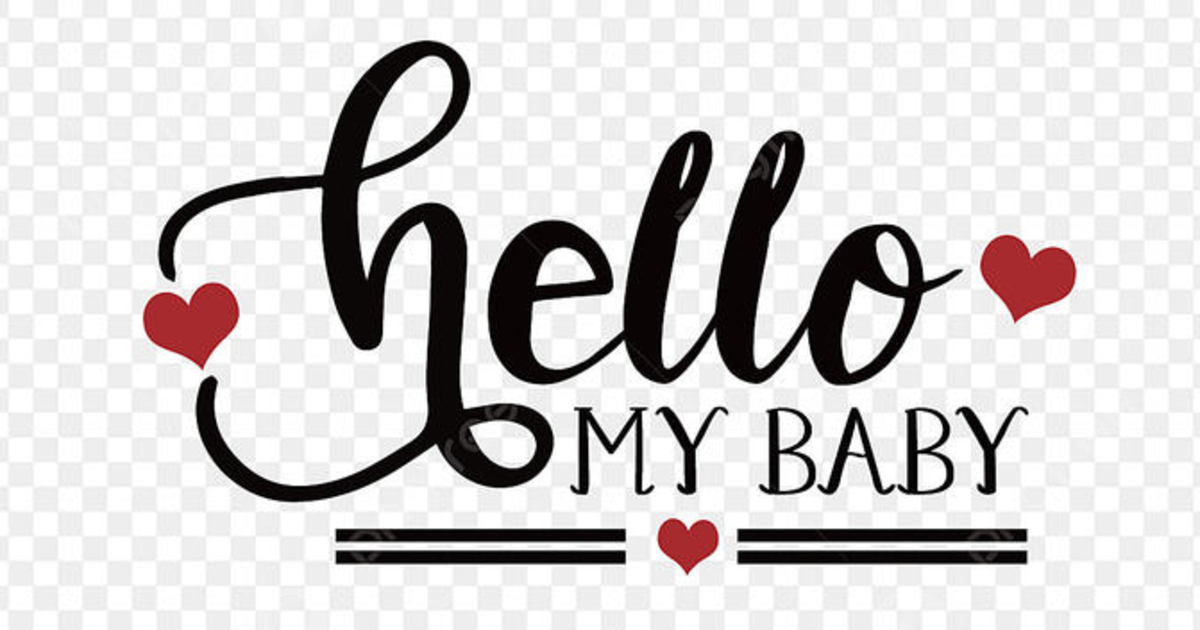 What does it mean when a guy calls you “my baby”? GirlsAskGuys