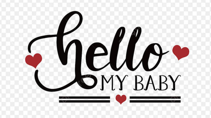 What does it mean when a guy calls you “my baby”?