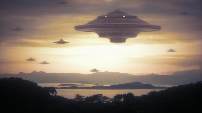 What would you do, if tomorrow you see SpaceShips all over the world?
