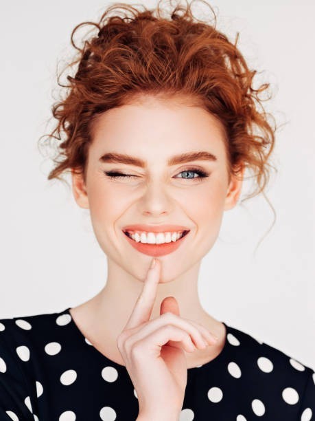 Is eye contact enough tell a guy that you're interested?