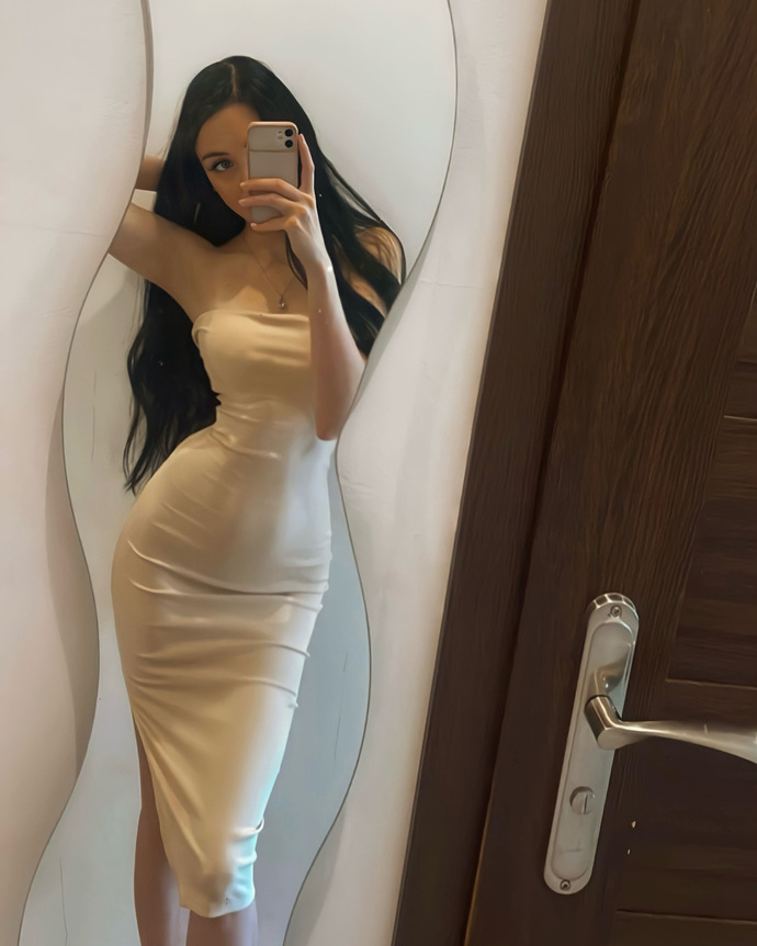 Which dress looks better in general?