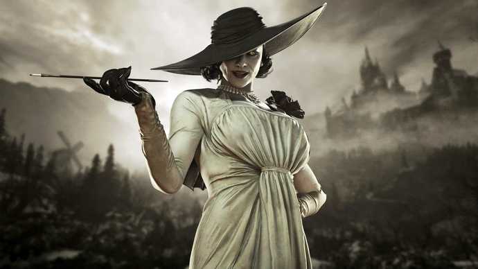 Who is the mommy character of the recent years video games?