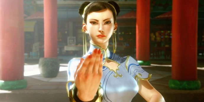 Who is the mommy character of the recent years video games?