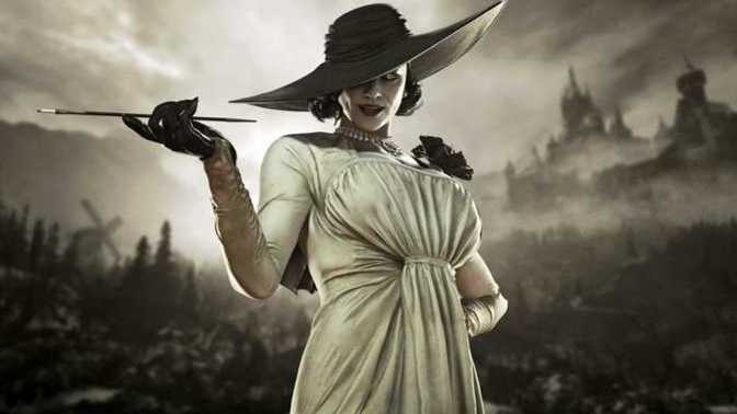 Who is the mommy character of the recent years' video games?