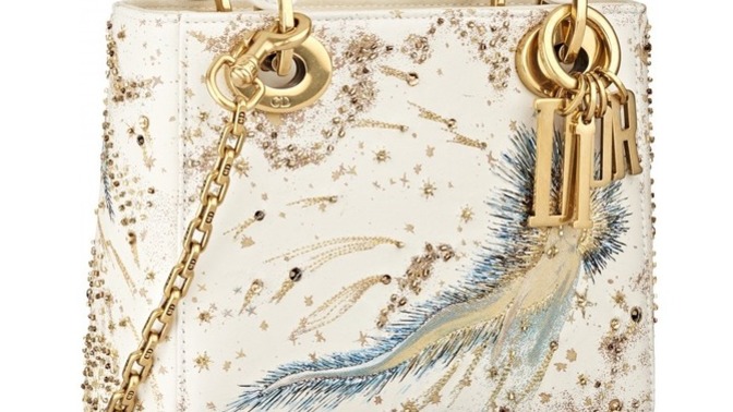 Which gorgeous constellation inspired Dior purses is your favorite?